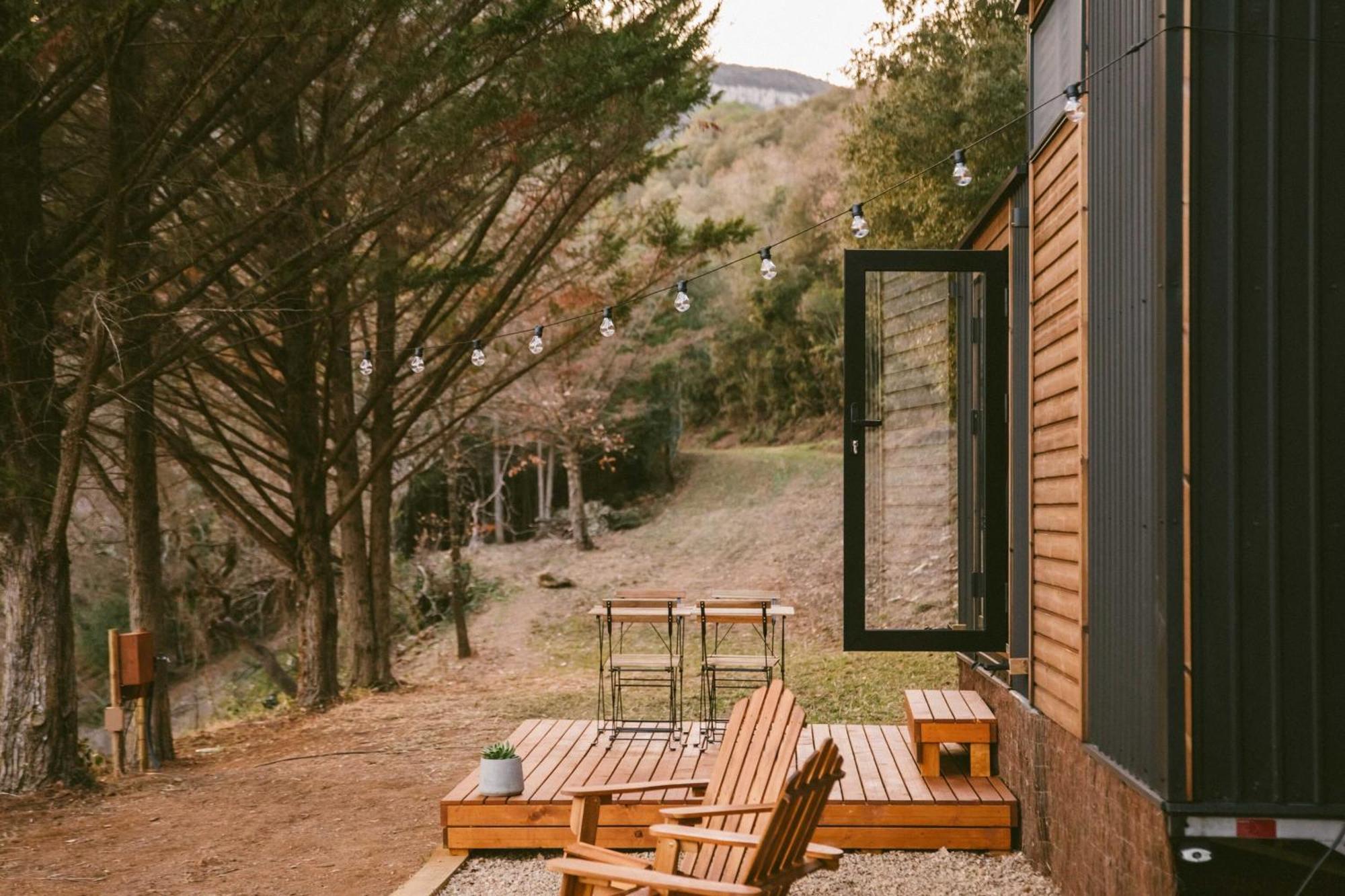 Caseta Wald By Tiny Away Las Serras Buitenkant foto